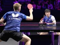 开云体育官方网站-关于中国队横扫德国队，张本智和状态火热的信息