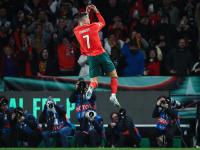 开云体育中国-葡萄牙剧烈对抗，携手晋级欧洲杯