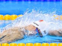 开云体育在线-羽坛新章，陈雨菲破纪录之战引领中国队完胜印度队