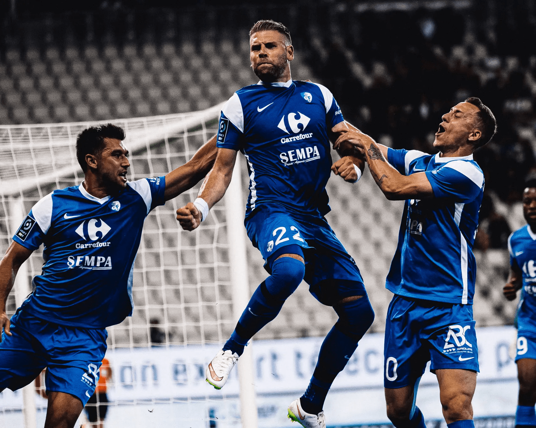 关于格勒诺布尔主场告捷,法甲保级形势向好的信息 关于格勒诺布尔主场告捷,法甲保级形势向好的信息