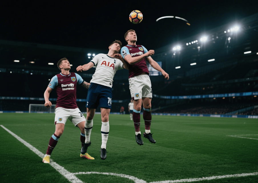 托特纳姆热刺连续不败，动力十足