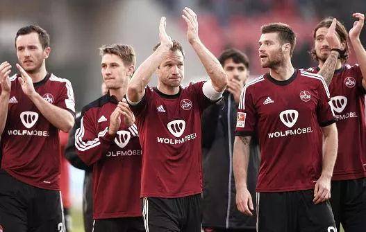 纽伦堡客场失利，球队面临连败危机的简单介绍