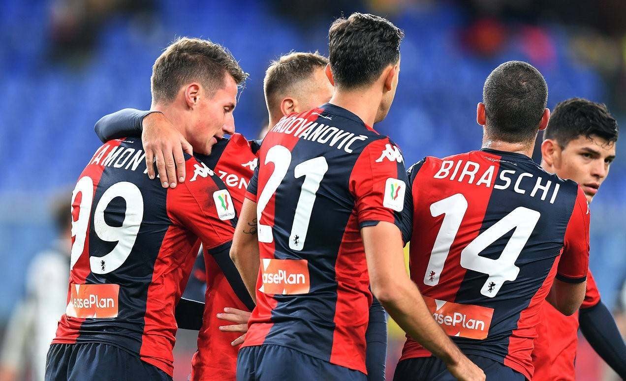 关于热那亚主场继续平局，联赛积分排名小幅上升的信息