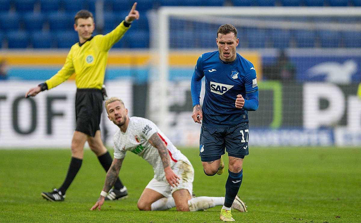 霍芬海姆主场淘汰不莱梅，决赛对手成谜的简单介绍