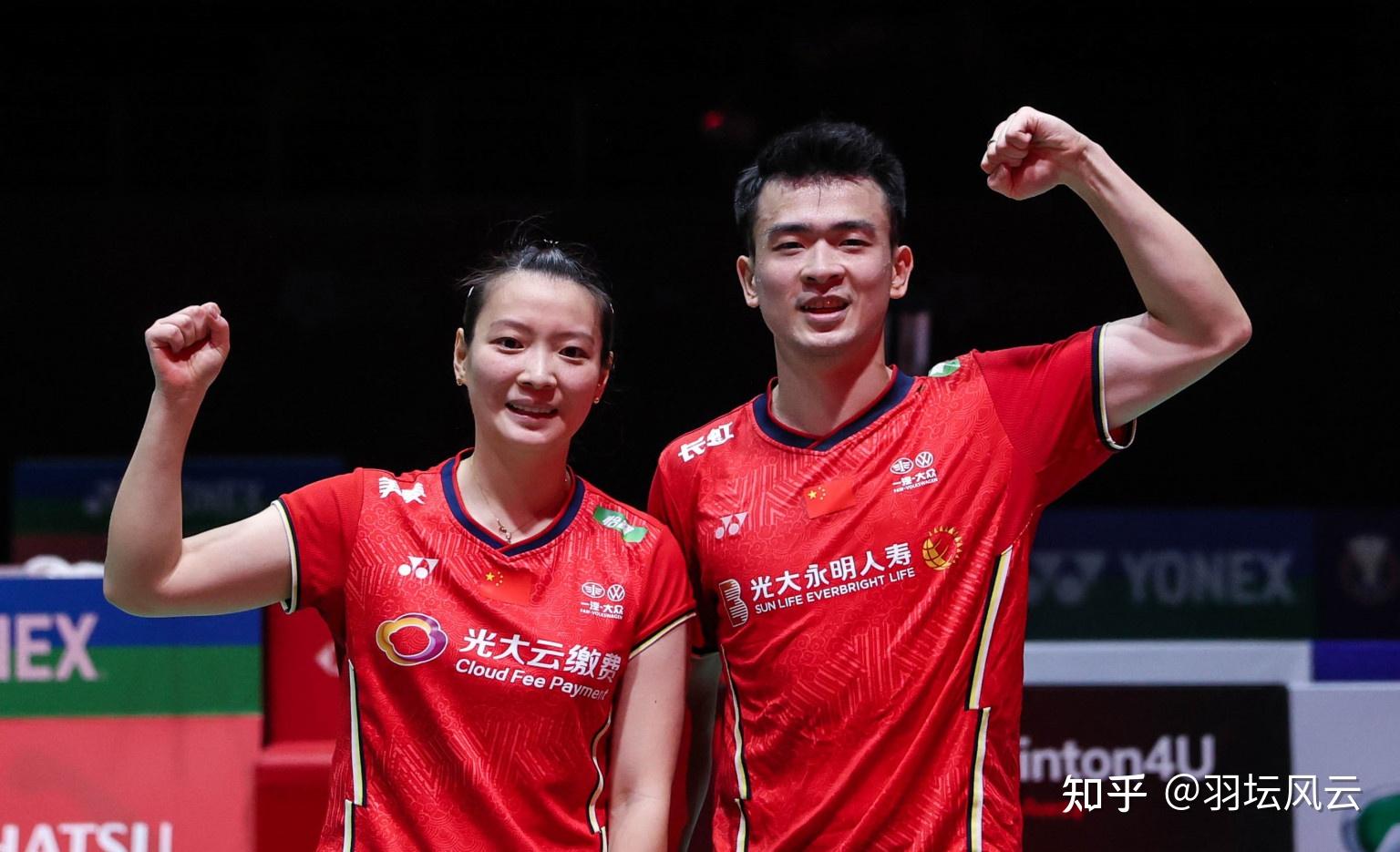 韩国队轻取泰国队，黄鸭组合带队取胜