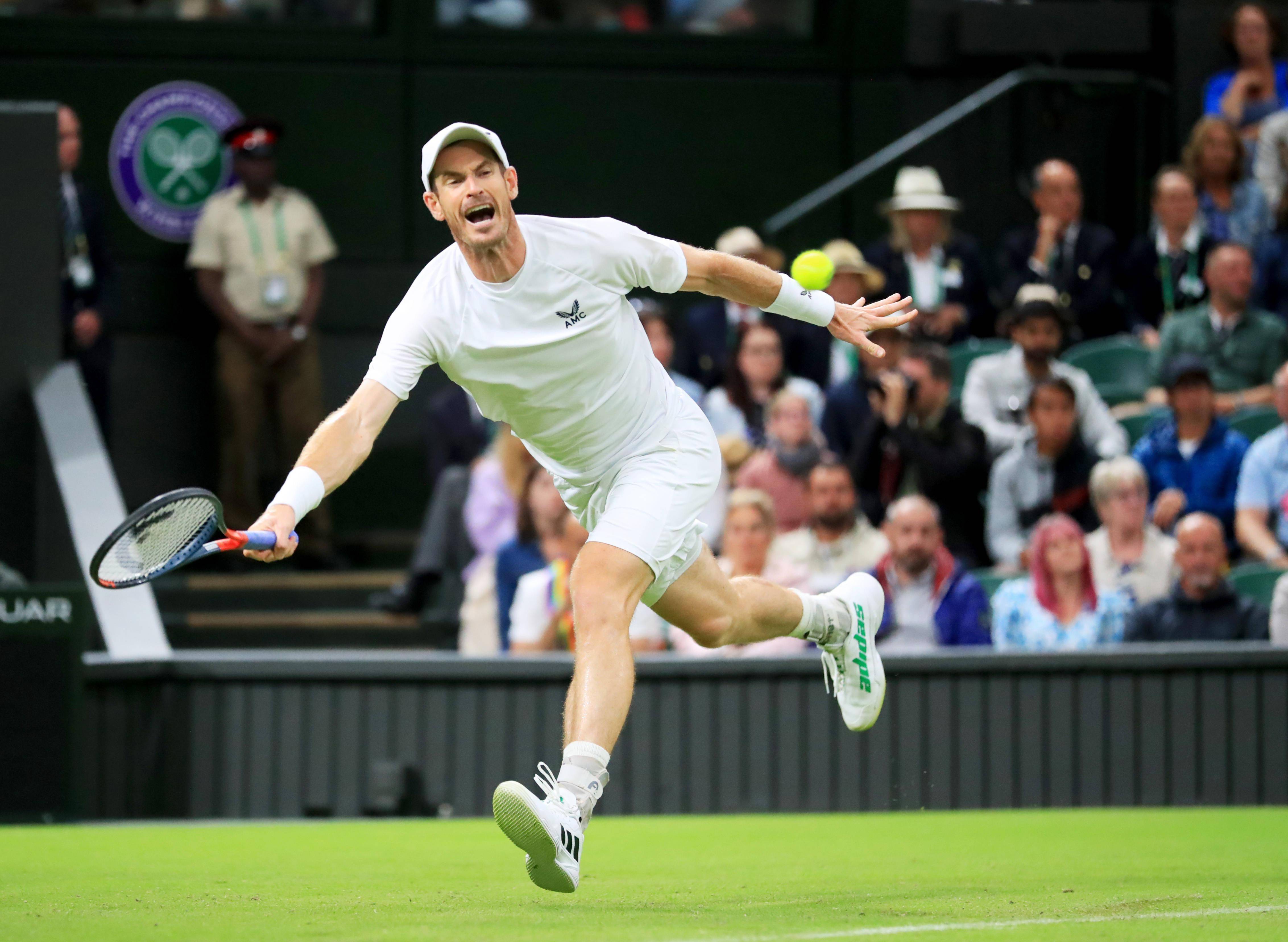 澳网逆转ATP总决赛，穆雷状态火热的简单介绍