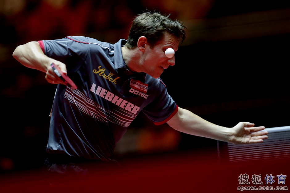 奥地利队横扫瑞典队，张继科扛起全队